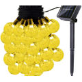 Solar Decorative LED Light with String Light